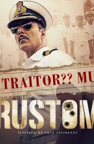 Sĩ Quan Rustom
