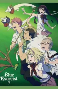 Ao No Exorcist: Ura Ex