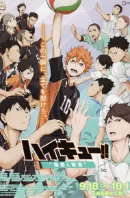 Haikyu!! Bản điện ảnh 2: Người Thắng Và Kẻ Thua