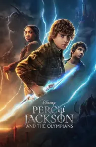 Percy Jackson Và Các Vị Thần Trên Đỉnh Olympus