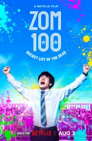 Zom 100: 100 điều Cần Làm Trước Khi Trở Thành Thây Ma