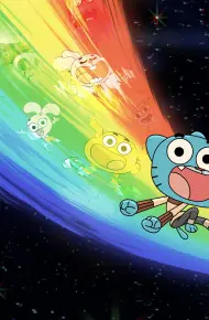 Thế Giới Kỳ Ảo Của Gumball