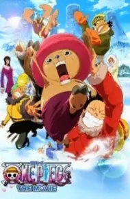 One Piece Movie 09: Episode Of Chopper Plus - Fuyu Ni Saku, Kiseki No Sakura