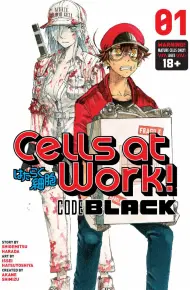 Cells At Work! BLACK
