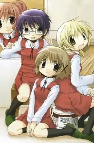 Hidamari Sketch: Sae Hiro Sotsugyou-Hen