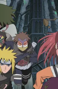 Naruto Shippūden: Tòa Tháp Bị Mất