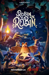 Chim Cổ đỏ Robin