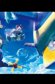 Doraemon: Nobita Và Vùng Đất Lý Tưởng Trên Bầu Trời