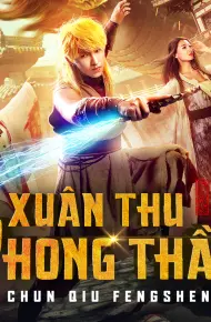 Xuân Thu Phong Thần
