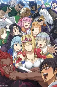 Yasei No Last Boss Ga Arawareta!