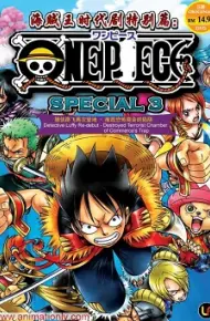One Piece: Mamore! Saigo No Dai Butai