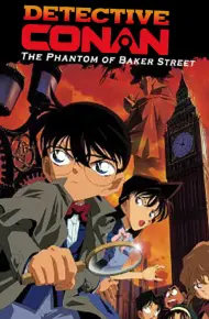 Thám Tử Lừng Danh Conan: Bóng Ma Đường Baker