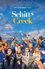 Thị Trấn Schitt'S Creek (Phần 3)