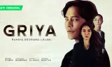 Griya: Rahsia Seorang Lelaki