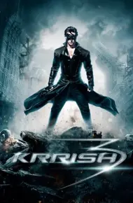 Siêu Nhân Krrish 3