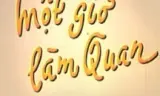Một Giờ Làm Quan