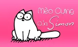 Mèo Cưng Của Simon
