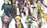 Tsukiuta. The Animation
