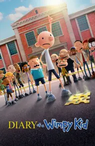Diary Of A Wimpy Kid