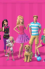 Barbie Và Ngôi Nhà Trong Mơ
