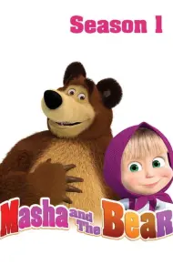 Masha Và Bạn Gấu (Phần 1)