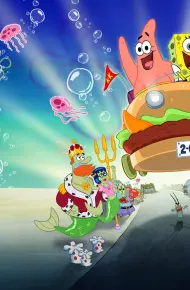 SpongeBob: Chú Bọt Biển Tinh Nghịch