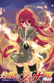 Hoả Nhãn Của Shana 3