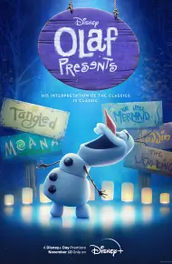 Món Quà Từ Olaf