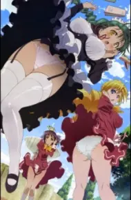 Ladies Versus Butlers! Specials