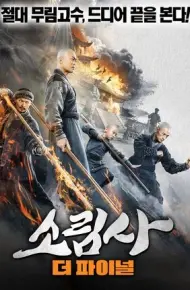 Nam Thiếu Lâm Chi Nộ Mục Kim Cương