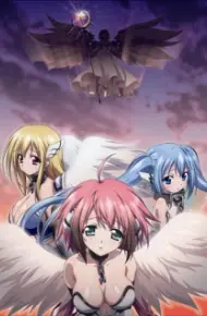 Sora No Otoshimono: Tokeijikake No Angeloid
