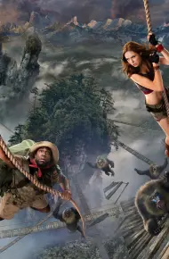 Jumanji - Trò Chơi Kỳ Ảo: Thăng Cấp