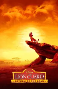 The Lion Guard: Return Of The Roar