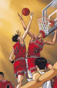 Slam Dunk 3: Crisis Of Shohoku School