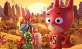 SamSam: Anh Hùng Nhí Tập Sự