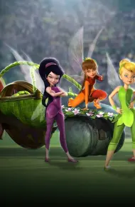 Tinker Bell: Đại Hội Ở Pixie