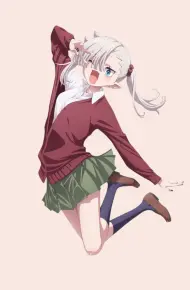 Cô Ma Cà Rồng Nhỏ Bé Không Thể Hút Đúng Cách (Chanto Suenai Kyuuketsuki-Chan)