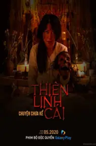 Thiên Linh Cái: Chuyện Chưa Kể (Thất Sơn Tâm Linh)