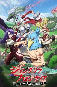 Shangri-La Frontier: Thợ Săn Game Rác
