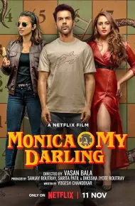 Monica, ôi Người Yêu Dấu