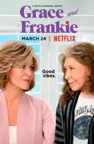Grace Và Frankie (Phần 3)