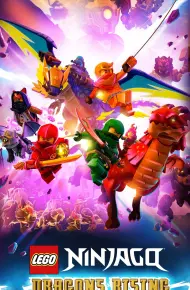 LEGO Ninjago: Những Con Rồng Trỗi Dậy