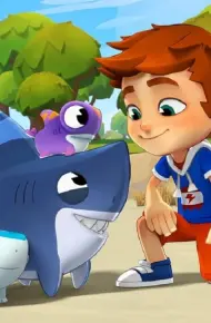 Sharkdog: Chú Chó Cá Mập (Phần 3)