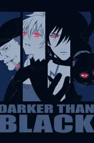 Darker Than Black: Kuro No Keiyakusha