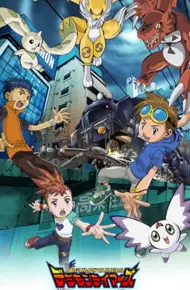 Digimon Tamers - Locomon Nổi Điên!