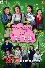 Tình Thương Của Mẹ Hổ