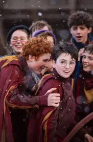 Đi Tìm Harry - Nghệ Thuật Phía Sau Phép Màu