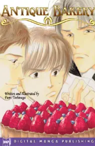 Seiyou Kottou Yougashiten: Antique