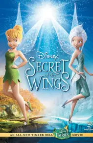 Nàng Tiên Tinker Bell