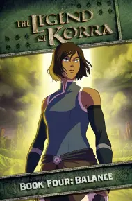 Truyền Thuyết Về Korra (Phần 4)